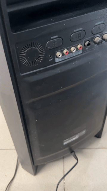 Loa tháp Samsung MX T50/XV Đen. Mua bán Tivi, Âm thanh tại Huyện Củ Chi Tp Hồ Chí Minh được đăng bởi nguyễn hùng hình 1