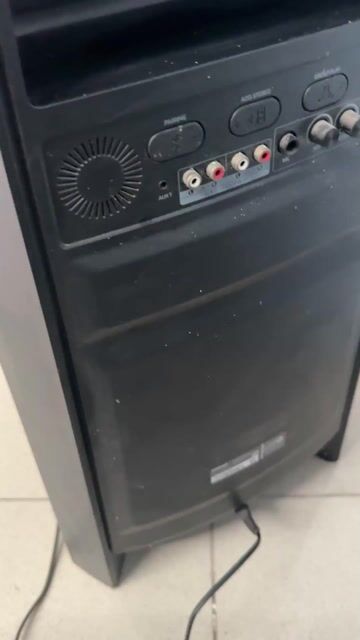 Loa tháp Samsung MX T50/XV Đen. Mua bán Tivi, Âm thanh tại Huyện Củ Chi Tp Hồ Chí Minh được đăng bởi nguyễn hùng hình 1