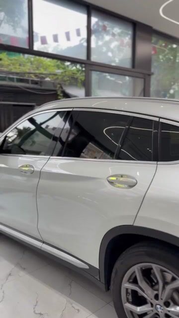 BMW X4 2019 xDrive20i màu trắng xe hiếm sang trọng. Mua bán Ô tô tại Quận Gò Vấp Tp Hồ Chí Minh được đăng bởi NGUYỄN MINH VUA XE LƯỚT hình 1