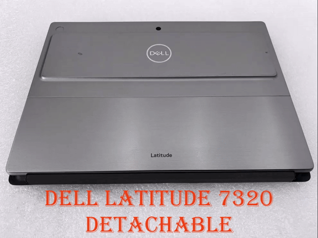Dell 7320 Detachable i7 màn cảm ứng tách rời phím. Mua bán Laptop tại Quận 12 Tp Hồ Chí Minh được đăng bởi LaptopNSC hình 1