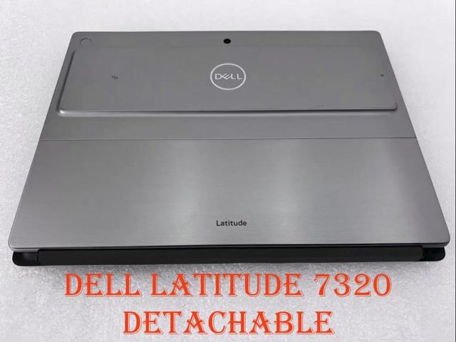 Dell 7320 Detachable i7 13-Inch cảm ứng tách rời. Mua bán Laptop tại Quận 12 Tp Hồ Chí Minh được đăng bởi LaptopNSC hình 1