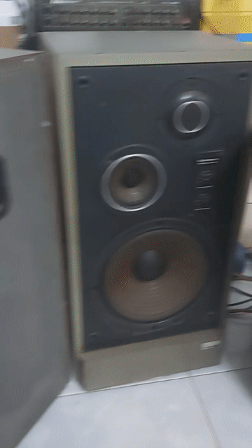 Loa Pioneer F45 Bass hát tốt. Mua bán Tivi, Âm thanh tại Huyện Củ Chi Tp Hồ Chí Minh được đăng bởi Văn Vy hình 1