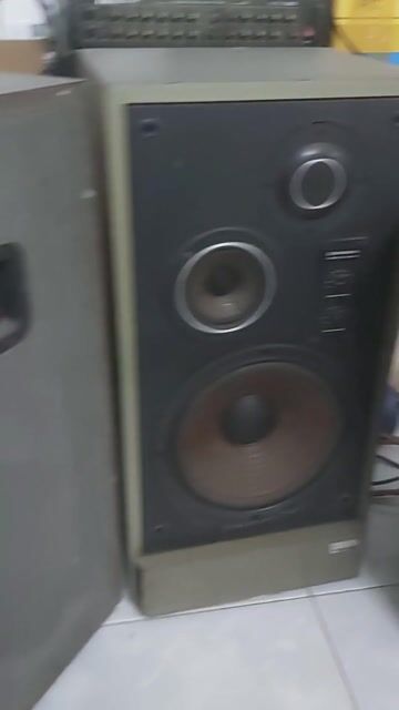 Loa Pioneer F45 Bass hát tốt. Mua bán Tivi, Âm thanh tại Huyện Củ Chi Tp Hồ Chí Minh được đăng bởi Văn Vy hình 1