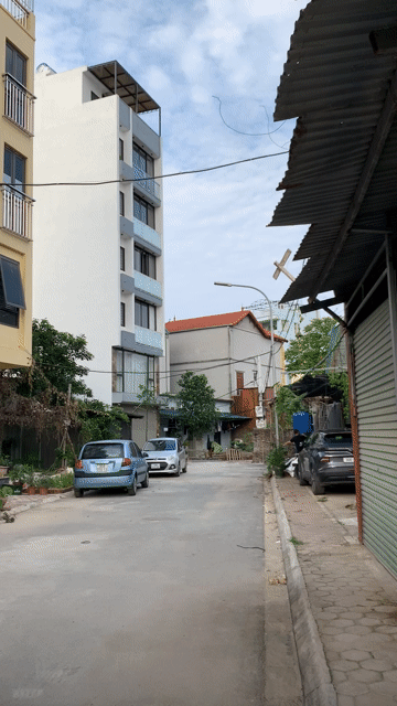 Cho thuê Nhà ở Quận Long Biên Hà Nội diện tích 45 m² giá 12 triệu/tháng