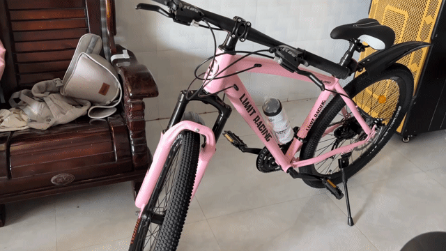 Xe đạp địa hình Limit Racing S-200. Mua bán Xe đạp tại Huyện Bình Sơn Quảng Ngãi được đăng bởi Trà Giang hình 1