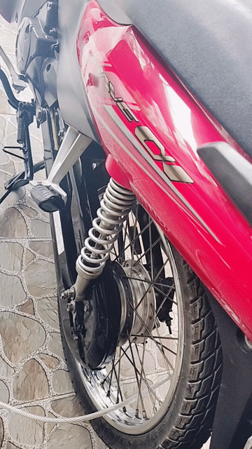Honda Wave 110 2020 Đỏ 20000 km. Mua bán Xe máy tại Thành phố Châu Đốc An Giang được đăng bởi Hữu Thắng hình 1