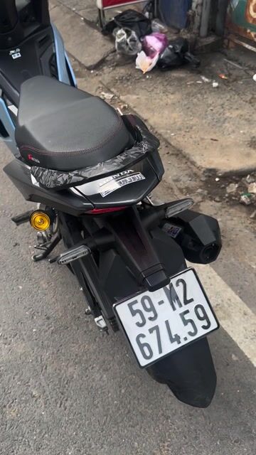 winerx chính chủ sang tên toàn quốc. Mua bán Xe máy tại Quận 6 Tp Hồ Chí Minh được đăng bởi Bùi Anh Khoa hình 1