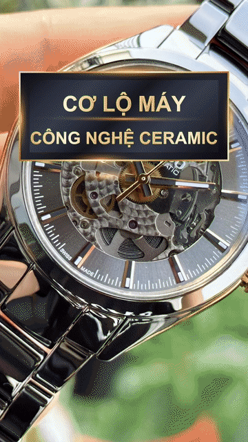 ĐỒNG HỒ CŨ Rado HyperChrome Automatic. Mua bán Đồng hồ tại Huyện Thanh Trì Hà Nội được đăng bởi Dung Đồng Hồ Chính Hãng Cũ hình 1