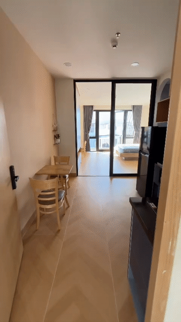 Cho thuê Căn hộ Chung cư Quận Ngũ Hành Sơn Đà Nẵng diện tích 40 m² giá 13 triệu/tháng