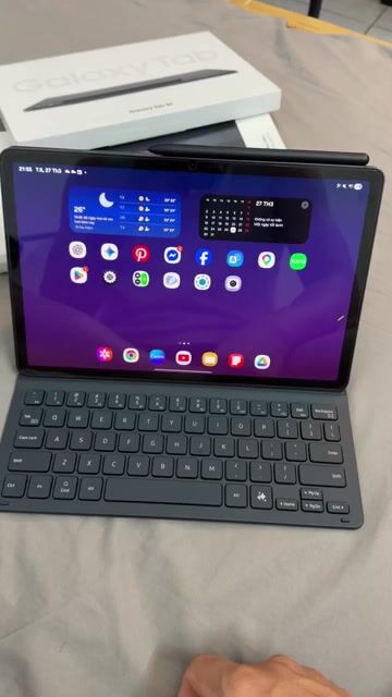 galaxy tab s9 11inch. Mua bán Máy tính bảng tại Huyện Thống Nhất Đồng Nai được đăng bởi Trần Quang hình 1