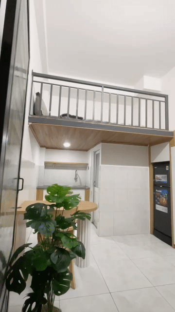Cho thuê Phòng trọ Quận Tân Phú Tp Hồ Chí Minh diện tích 25 m² giá 3,8 triệu/tháng