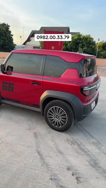 VinFast VF3 xe mới như xe thùng rin 100%. Mua bán Ô tô tại Quận 12 Tp Hồ Chí Minh được đăng bởi tuan minh hình 1