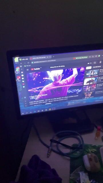 Màn hình ViewSonic sắc nét đã dùng. Mua bán Phụ kiện (Màn hình, Chuột...) tại Huyện Phong Điền Cần Thơ được đăng bởi Trần Trân hình 1