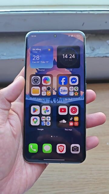Xiaomi Mi 14 Pro 12/256GB Fullbox kèm sạc cáp 120w. Mua bán Điện thoại tại Quận Hải Châu Đà Nẵng được đăng bởi AP Acoustic hình 1