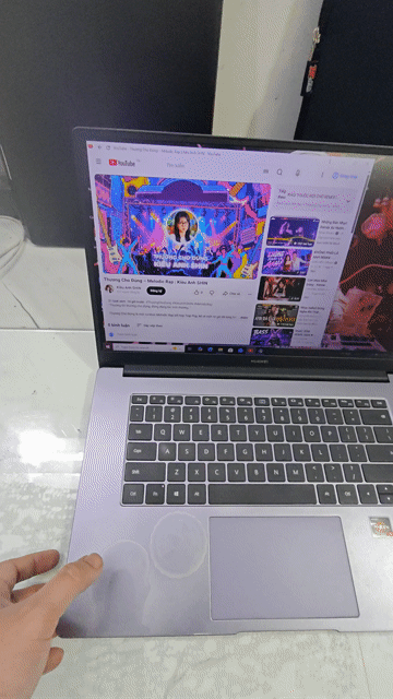 Huawei Matebook D15 Ryzen 5 3500U/ 8GB/256GB. Mua bán Laptop tại Quận Tân Phú Tp Hồ Chí Minh được đăng bởi T COMPUTER hình 1