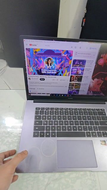 Huawei Matebook D15 Ryzen 5 3500U/ 8GB/256GB. Mua bán Laptop tại Quận Tân Phú Tp Hồ Chí Minh được đăng bởi T COMPUTER hình 1