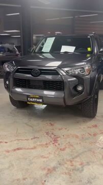 2022 Toyota 4Runner video thumbnail