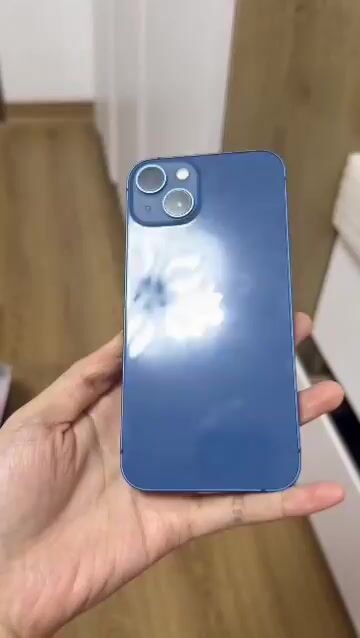 Apple iPhone 14 Plus 128GB Xanh. Mua bán Điện thoại tại Quận Bắc Từ Liêm Hà Nội được đăng bởi Gạo Apple hình 1