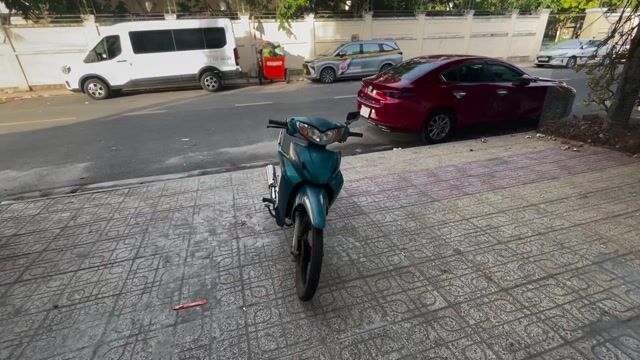 mình chuyển công trình nên cần nhượng lại xe rẻ. Mua bán Xe máy tại Thành phố Nha Trang Khánh Hòa được đăng bởi Tên chưa cung cấp hình 1