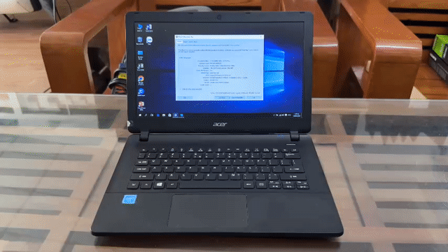 Acer N3060 13.3 inch 4G/120G Đã dùng. Mua bán Laptop tại Quận 7 Tp Hồ Chí Minh được đăng bởi ImouVnStore hình 1