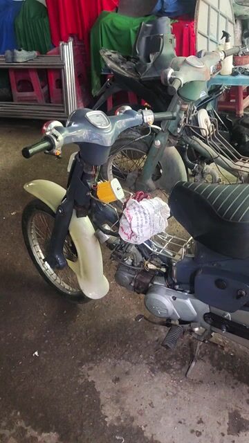 Bán xe 2 cub  78/70 và dame. Mua bán Xe máy tại Thành phố Thuận An Bình Dương được đăng bởi Vũ hình 1