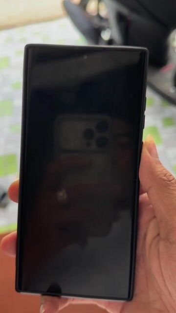 Samsung S22 Ultra 128GB Đen Mỹ. Mua bán Điện thoại tại Huyện Bù Đăng Bình Phước được đăng bởi Nguyễn Công Huy hình 1