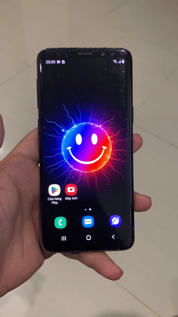 Samsung S9 64GB Đen. Mua bán Điện thoại tại Thành phố Thủ Đức Tp Hồ Chí Minh được đăng bởi Nguyễn Đức Huy hình 1