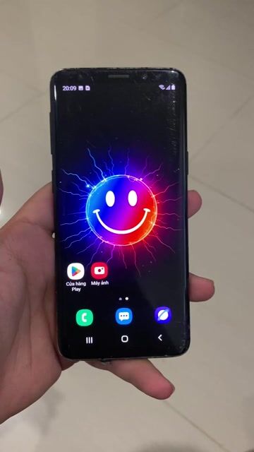 Samsung S9 64GB Đen. Mua bán Điện thoại tại Thành phố Thủ Đức Tp Hồ Chí Minh được đăng bởi Nguyễn Đức Huy hình 1