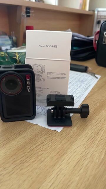 Camera hành động DJI Osmo Action 5 Pro. Mua bán Máy ảnh, Máy quay tại Thành phố Thủ Dầu Một Bình Dương được đăng bởi Storm hình 1