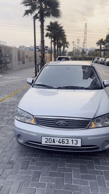 Ford laces  2003 2.0 MT 4X2 - 170 km. Mua bán Ô tô tại Quận Bình Tân Tp Hồ Chí Minh được đăng bởi a Tuấn  hình 1