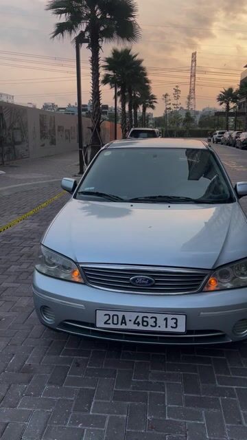 Ford laces  2003 2.0 MT 4X2 - 170 km. Mua bán Ô tô tại Quận Bình Tân Tp Hồ Chí Minh được đăng bởi a Tuấn  hình 1