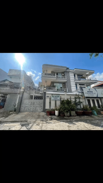 Mua bán Nhà ở Quận Bình Thạnh Tp Hồ Chí Minh diện tích 163.3999 m² giá 25 tỷ