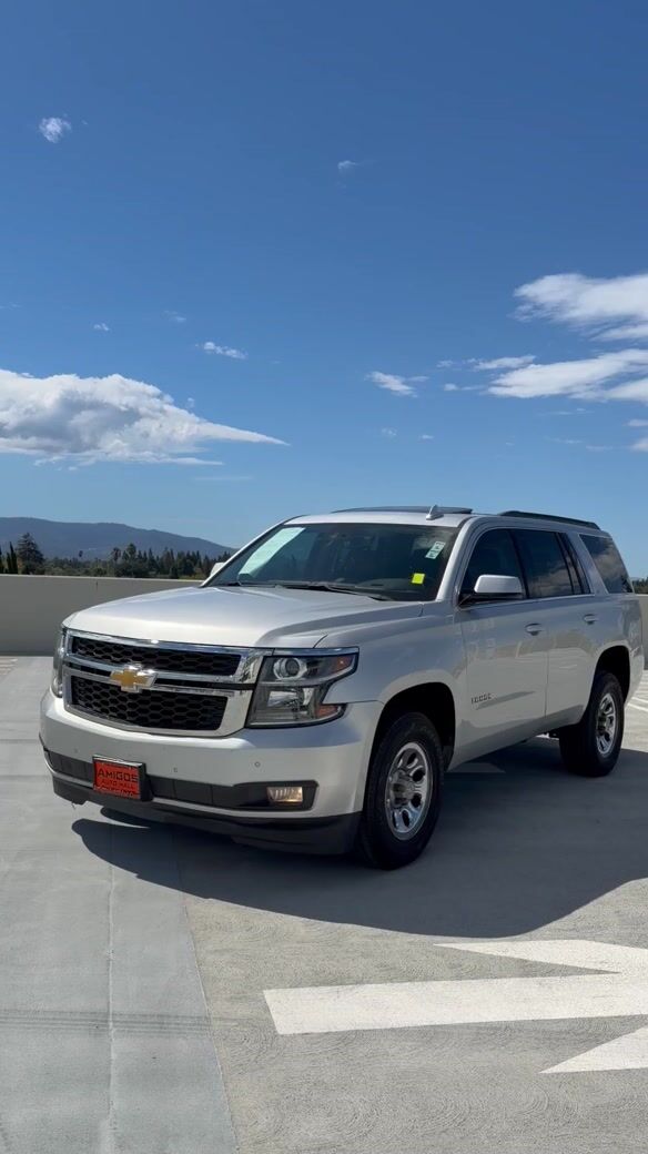 2020 Chevrolet Tahoe