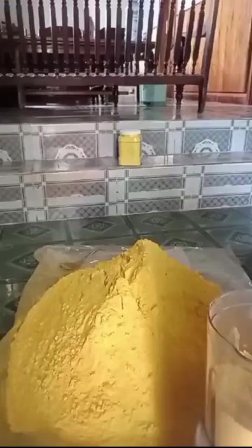 Tinh bột nghệ Vàng cam. Mua bán Đồ ăn, thực phẩm và các loại khác tại Quận 12 Tp Hồ Chí Minh được đăng bởi phạm văn thắng hình 1