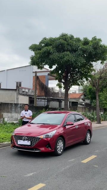 Hyundai Accent 2022 1.4AT 63.000km. Mua bán Ô tô tại Thành phố Thủ Đức Tp Hồ Chí Minh được đăng bởi Anh Minh STOT Bình Dương hình 1