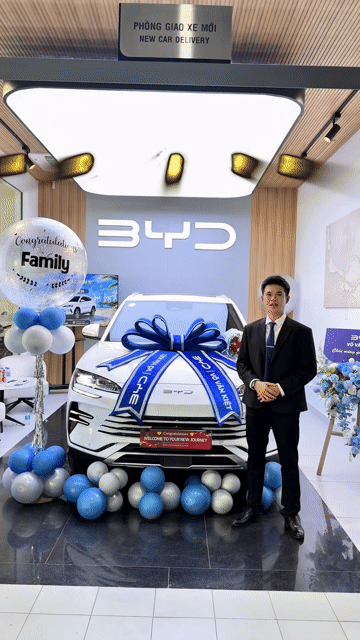 BYD Sealion 6 Premium. Mua bán Ô tô tại Quận Bình Tân Tp Hồ Chí Minh được đăng bởi Minh Toàn BYD Võ Văn Kiệt hình 1