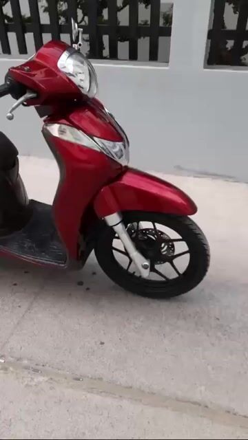 Honda SH Mode 2014 Đỏ. Mua bán Xe máy tại Quận 7 Tp Hồ Chí Minh được đăng bởi Xe Máy Bảo Trường hình 1