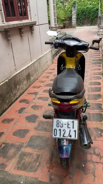 Cần bán wave a 2011 máy zin phù hợp sv chở hàng. Mua bán Xe máy tại Huyện Khoái Châu Hưng Yên được đăng bởi Đạt Lê hình 1