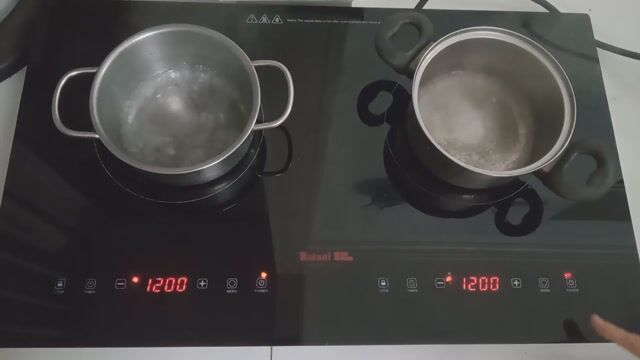 Bếp từ đôi Batani EG15 của Đức. Mua bán Bếp, lò, đồ điện nhà bếp tại Huyện Thanh Trì Hà Nội được đăng bởi Nguyễn Thị Thơm hình 1