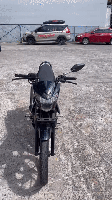 Suzuki Satria Fi 2018 biển tp. Mua bán Xe máy tại Quận Bình Thạnh Tp Hồ Chí Minh được đăng bởi văn vũ hình 1