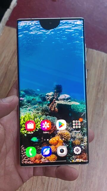 Samsung S22 Ultra 8GB/128GB 2 Sim Snap 8 Gen 1. Mua bán Điện thoại tại Quận 7 Tp Hồ Chí Minh được đăng bởi Kha hình 1