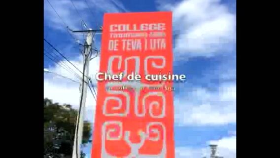 chef de cuisine