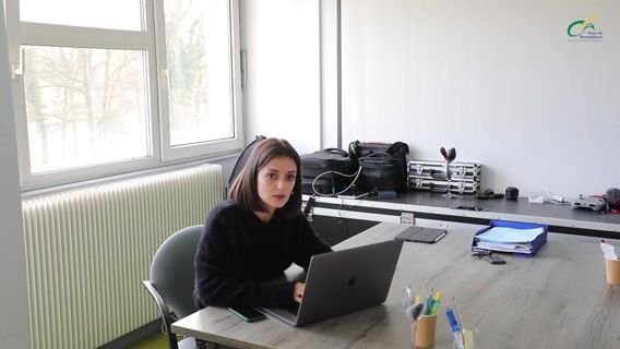 L'alternance en tant que community manager