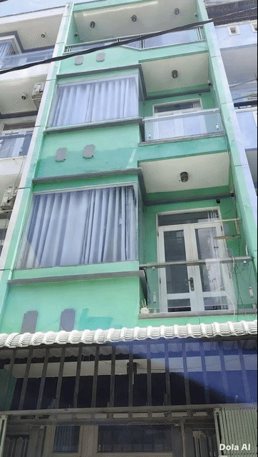 Cho thuê Nhà ở Quận 8 Tp Hồ Chí Minh diện tích 48 m² giá 10,5 triệu/tháng