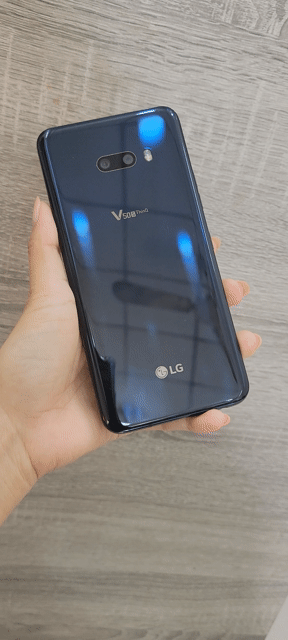 LG V50S ThinQ 8GB/256GB Đen. Mua bán Điện thoại tại Quận Gò Vấp Tp Hồ Chí Minh được đăng bởi KGPHONE  Điện Thoại Di Động giá tốt  hình 1