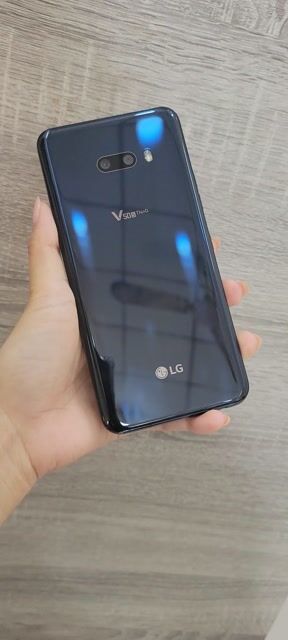 LG V50S ThinQ 8GB/256GB Đen. Mua bán Điện thoại tại Quận Gò Vấp Tp Hồ Chí Minh được đăng bởi KGPHONE  Điện Thoại Di Động giá tốt  hình 1