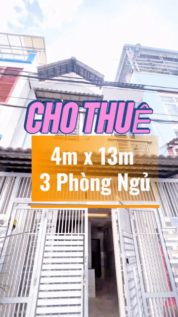 Cho thuê Nhà ở Huyện Nhà Bè Tp Hồ Chí Minh diện tích 60 m² giá 7 triệu/tháng