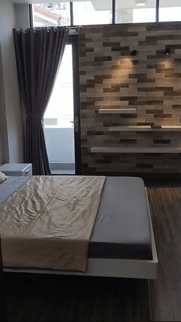 Cho thuê Phòng trọ Quận 4 Tp Hồ Chí Minh diện tích 25 m² giá 6 triệu/tháng