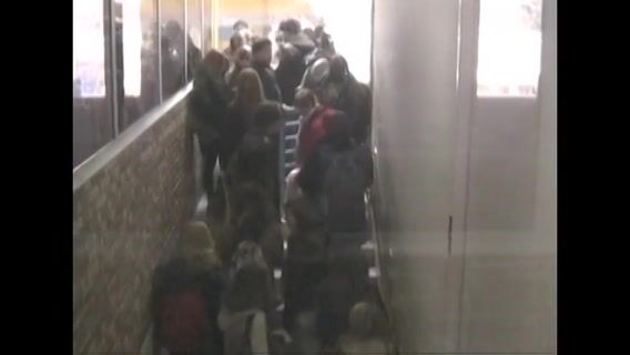 Les métiers de l'ombre