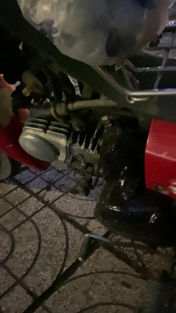 Mình cần bán xe như hình. anh em đọc mô tả. Mua bán Xe máy tại Quận 12 Tp Hồ Chí Minh được đăng bởi vú to ko lo chết đói hình 1